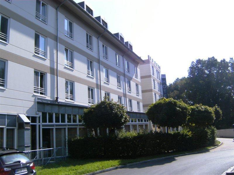 Nh Berlin Potsdam Conference Center Hotel ไคลน์มัคโนว ภายนอก รูปภาพ