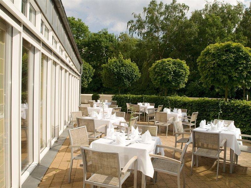 Nh Berlin Potsdam Conference Center Hotel ไคลน์มัคโนว ภายนอก รูปภาพ