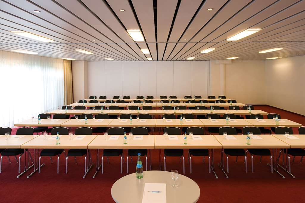 Nh Berlin Potsdam Conference Center Hotel ไคลน์มัคโนว สิ่งอำนวยความสะดวก รูปภาพ