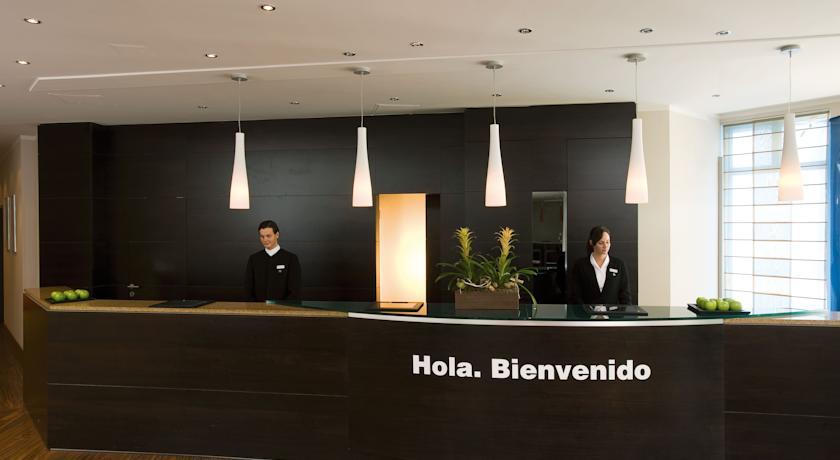 Nh Berlin Potsdam Conference Center Hotel ไคลน์มัคโนว ภายนอก รูปภาพ
