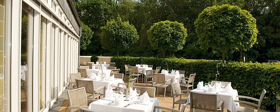 Nh Berlin Potsdam Conference Center Hotel ไคลน์มัคโนว ภายนอก รูปภาพ
