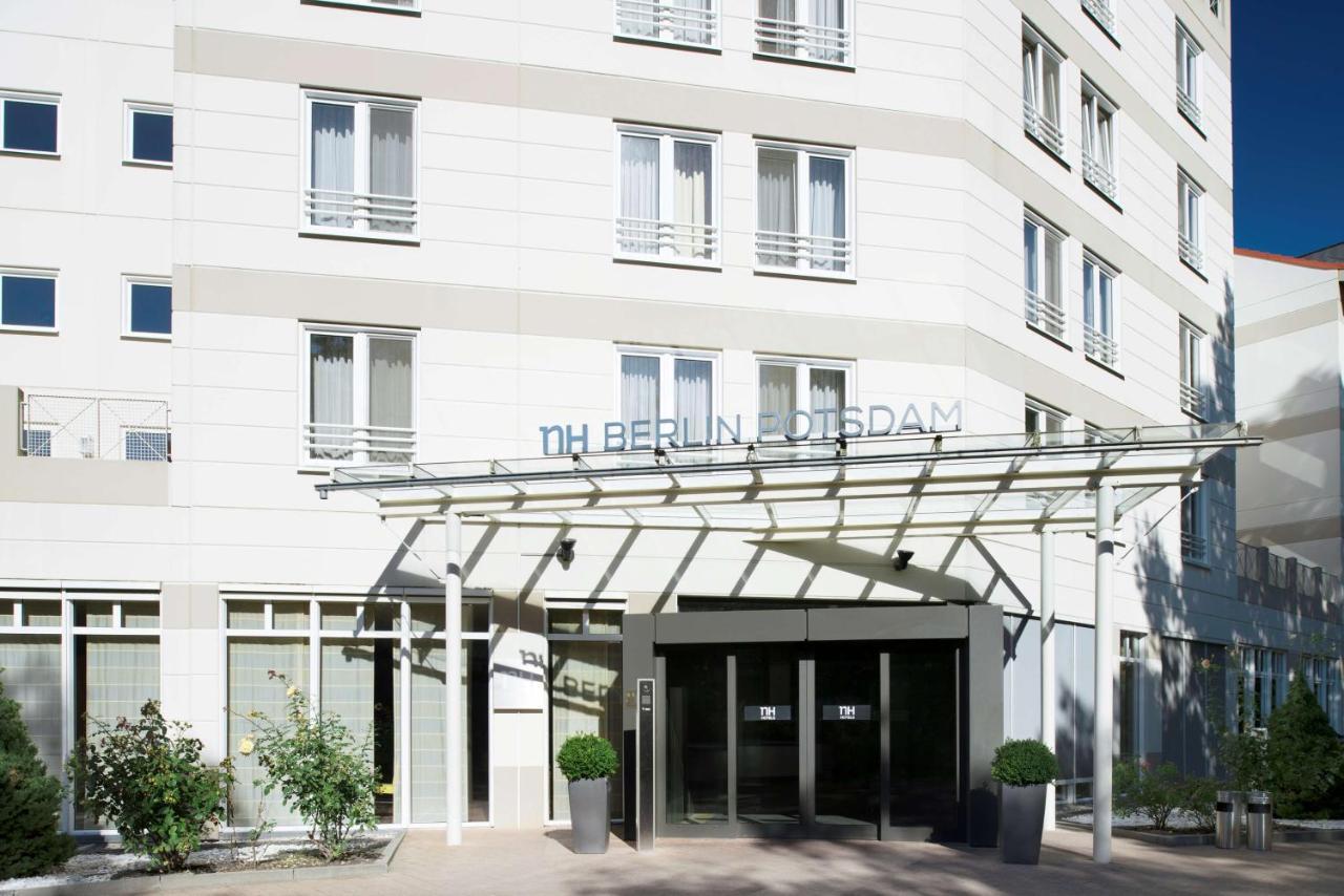 Nh Berlin Potsdam Conference Center Hotel ไคลน์มัคโนว ภายนอก รูปภาพ