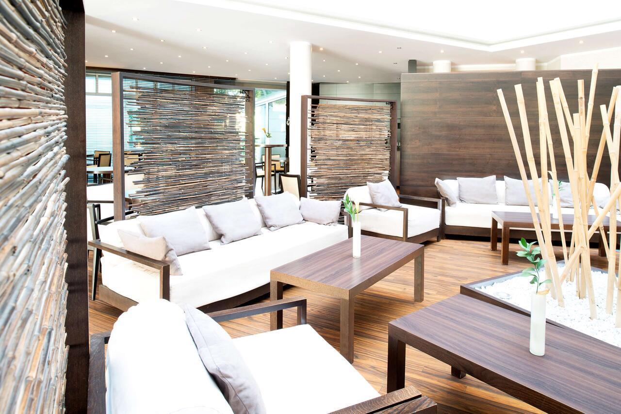 Nh Berlin Potsdam Conference Center Hotel ไคลน์มัคโนว ภายนอก รูปภาพ
