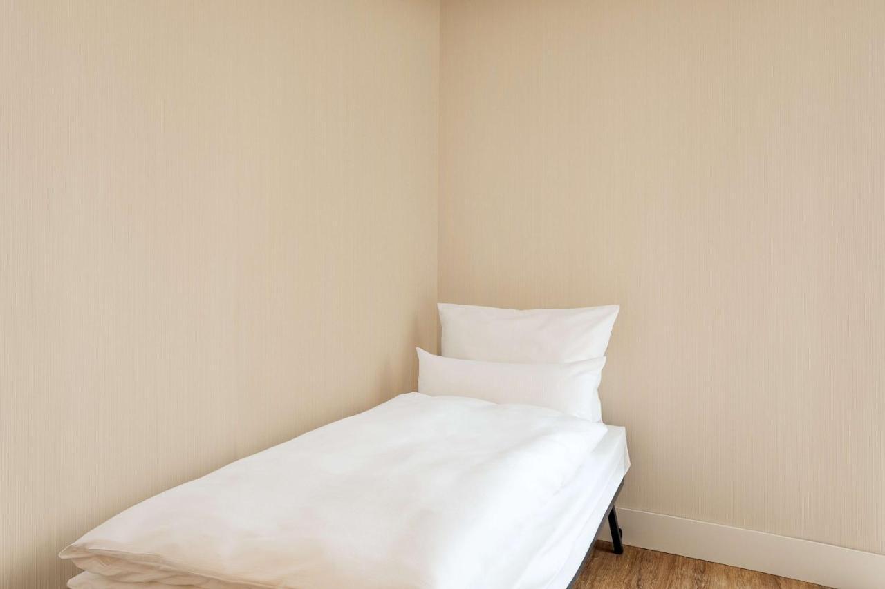 Nh Berlin Potsdam Conference Center Hotel ไคลน์มัคโนว ภายนอก รูปภาพ