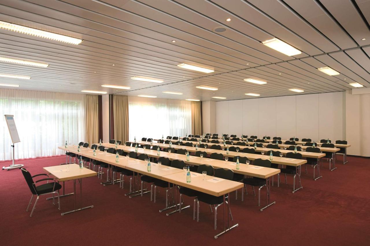 Nh Berlin Potsdam Conference Center Hotel ไคลน์มัคโนว ภายนอก รูปภาพ